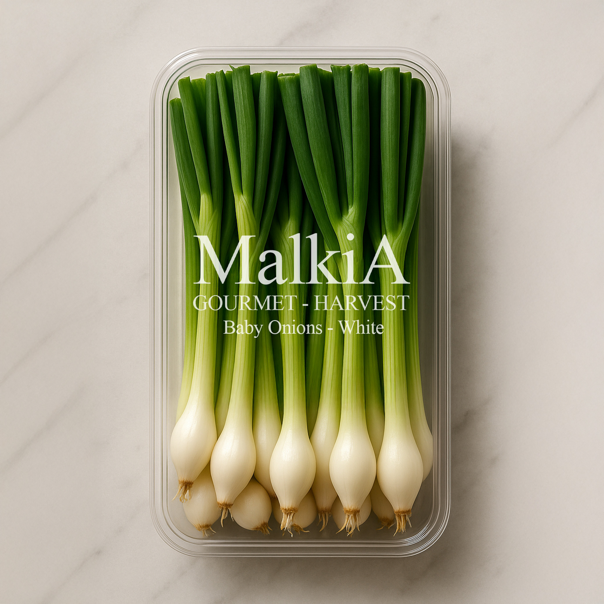 Spring Onion - White