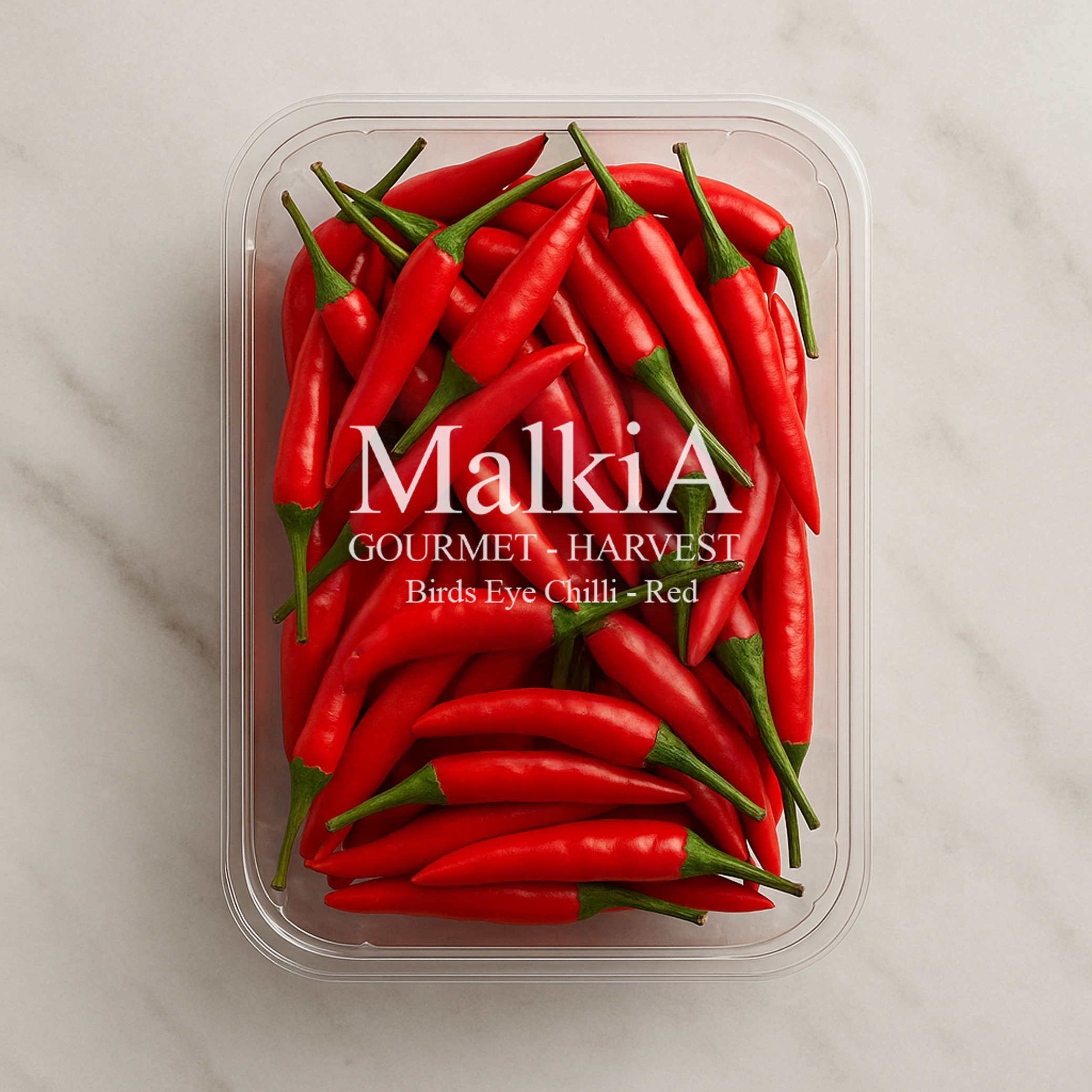 Birds Eye Chilli - Red