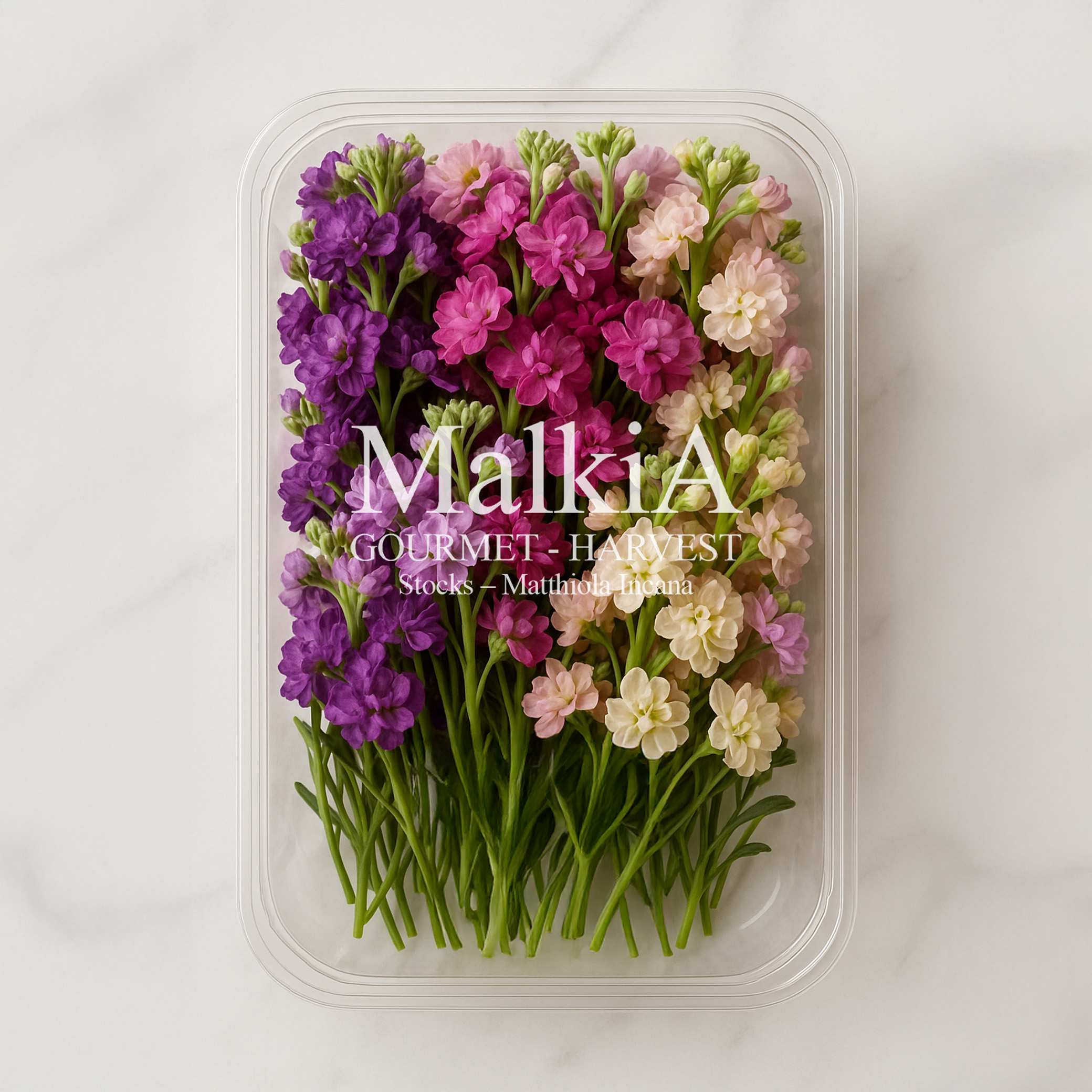 Stocks - Matthiola incana